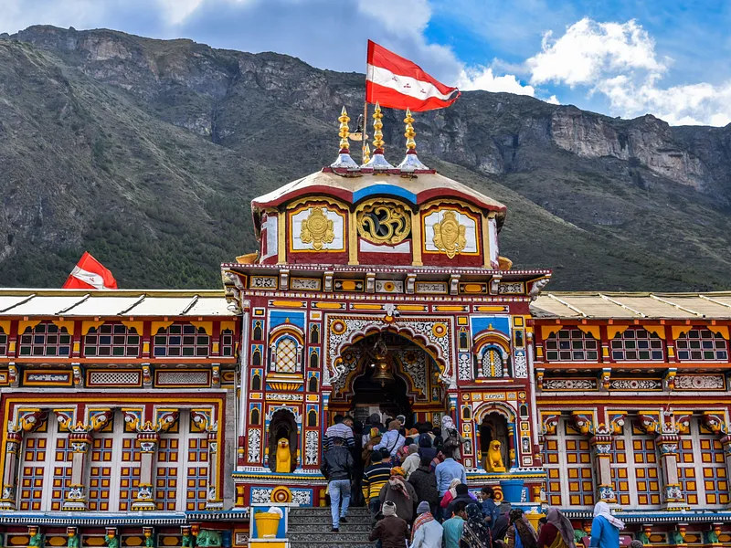 Char Dham Yatra from Haridwar photo 9