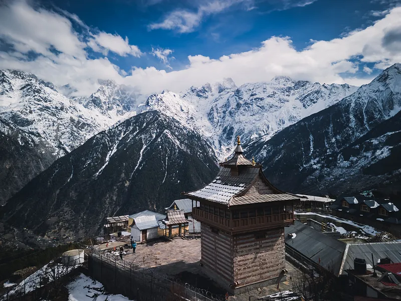 Winter Spiti Expedition from Delhi photo 7