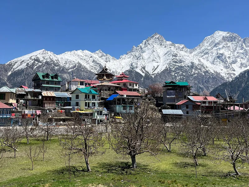 Winter Spiti Expedition from Delhi photo 8
