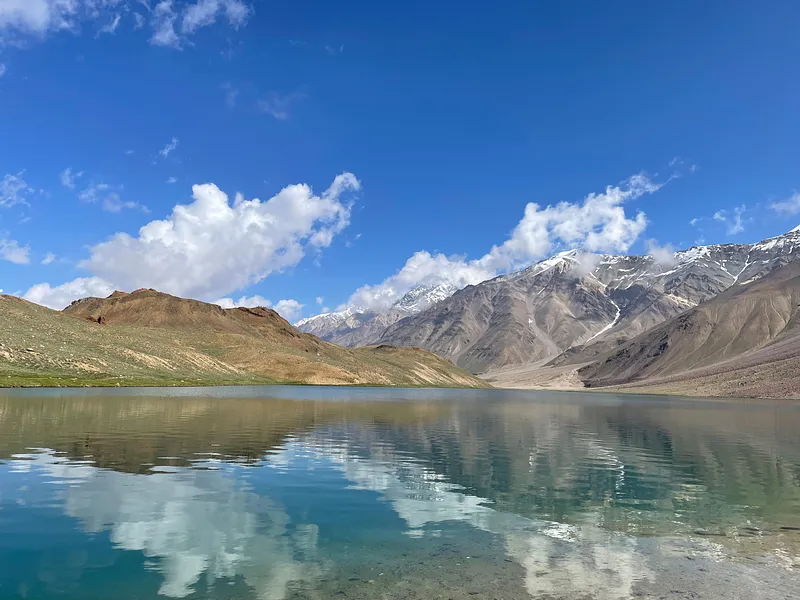 Spiti Valley Full Circuit from Delhi photo 6