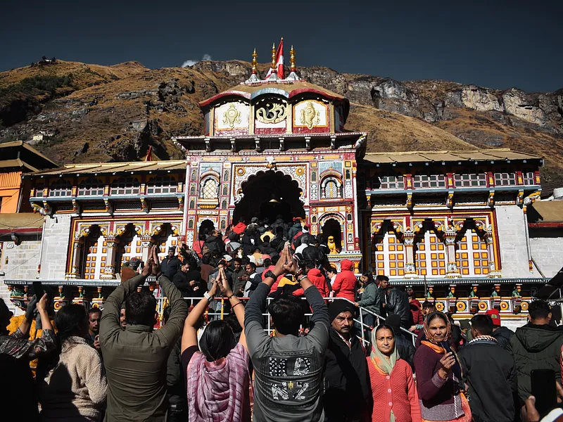 Do Dham Deluxe Yatra from Delhi photo 9