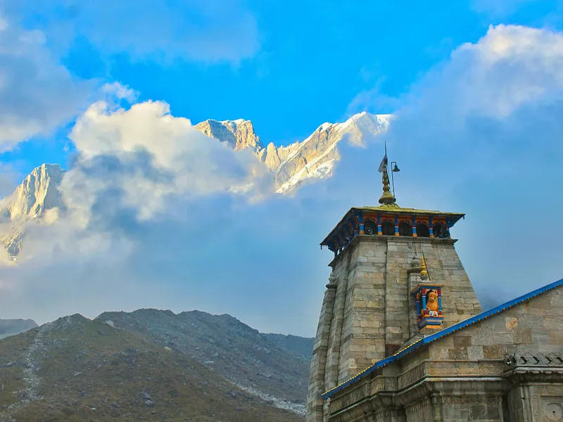 Kedarnath Deluxe Yatra from Delhi photo 8
