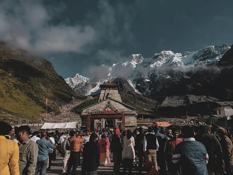 Kedarnath Deluxe Yatra from Delhi photo 10