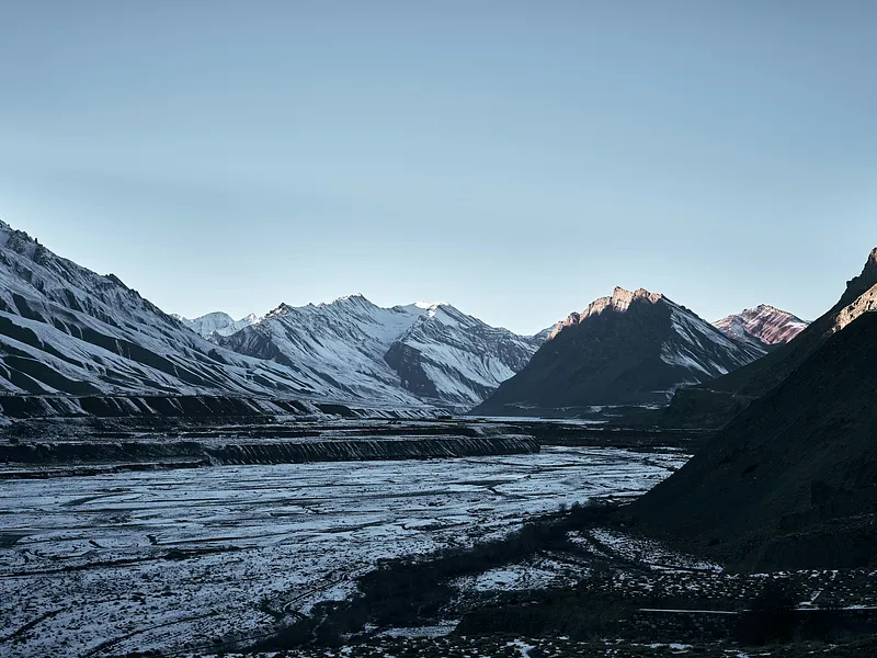 Winter Spiti Expedition from Delhi photo 10