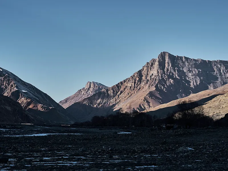 Winter Spiti Expedition from Delhi photo 11