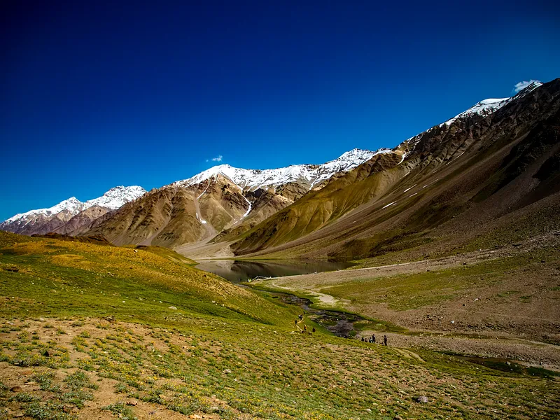 Spiti Valley Full Circuit from Delhi photo 9