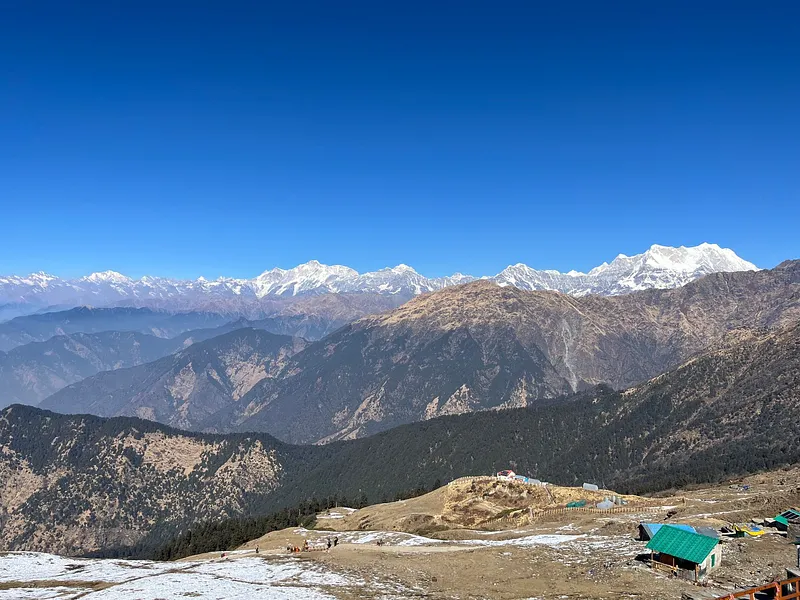 Panch Kedar Trek from Rishikesh photo 6