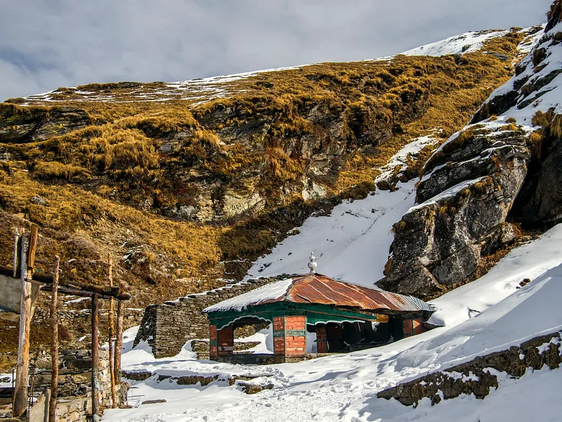 Panch Kedar Trek from Rishikesh photo 7