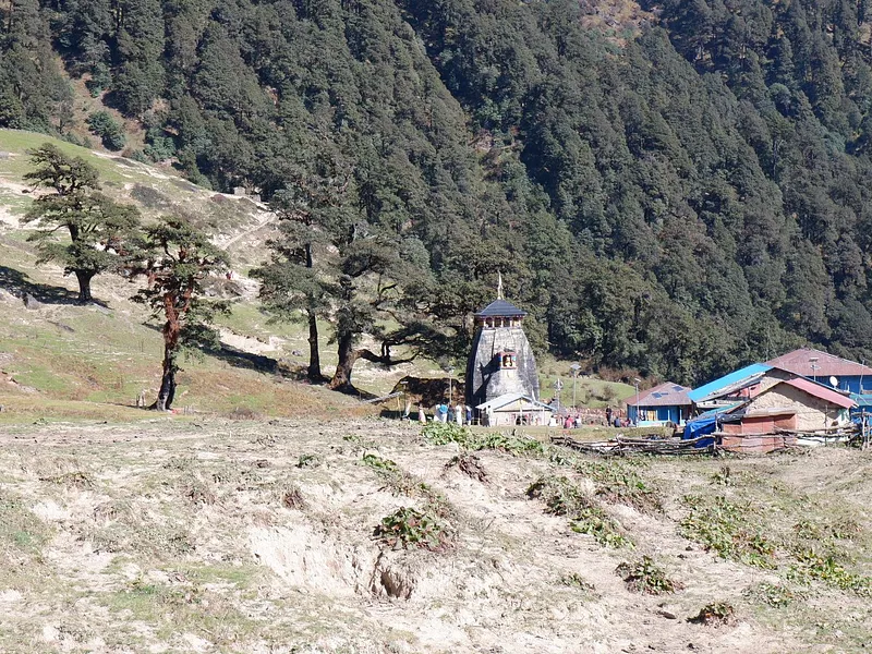 Panch Kedar Trek from Rishikesh photo 8