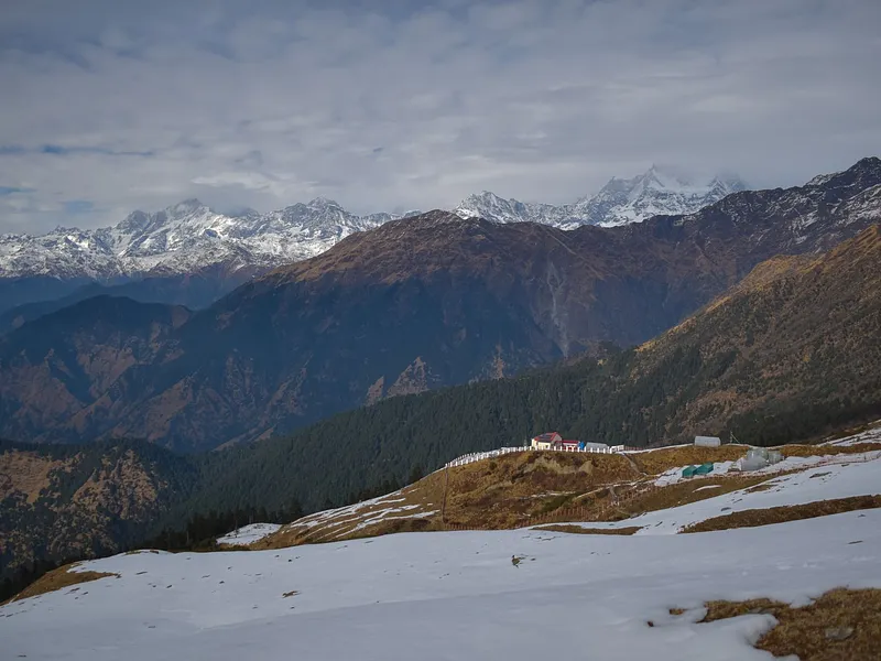 Panch Kedar Trek from Rishikesh photo 9