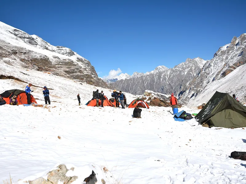 Panch Kedar Trek from Rishikesh photo 10