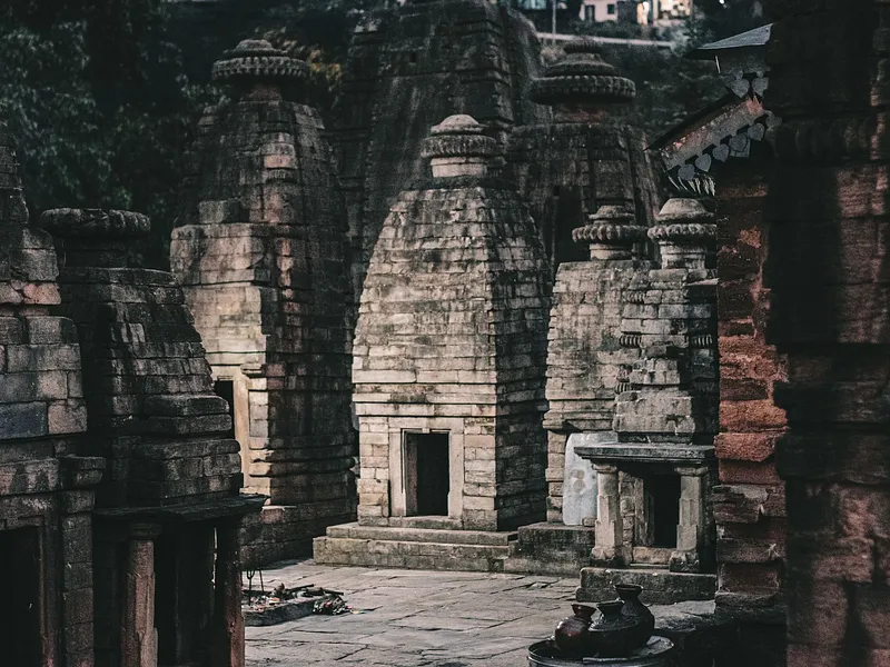 Panch Kedar Trek from Rishikesh photo 11