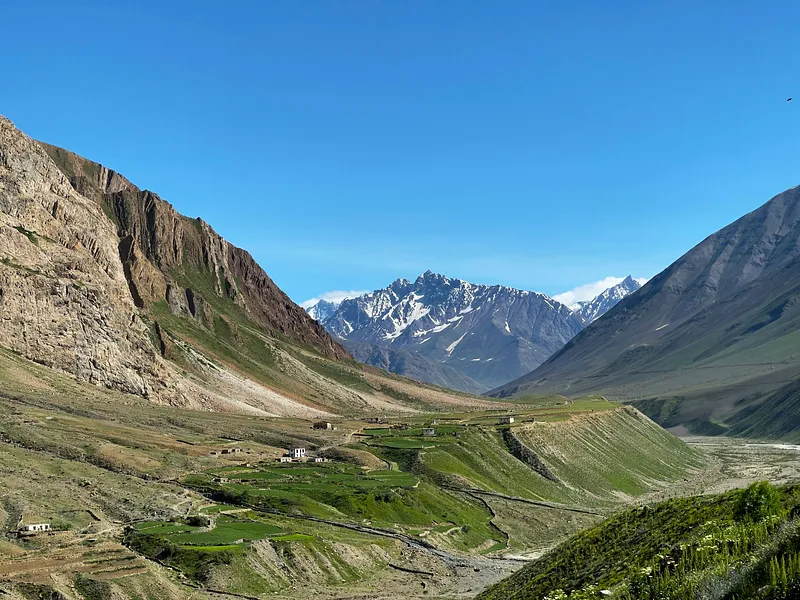 Spiti Short Circuit (Summer) from Delhi photo 8