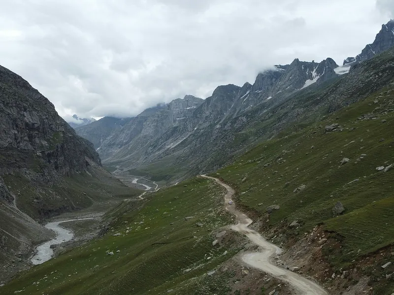 Spiti Short Circuit (Summer) from Delhi photo 9