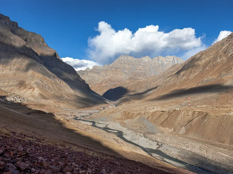 Spiti Short Circuit (Summer) from Delhi photo 11