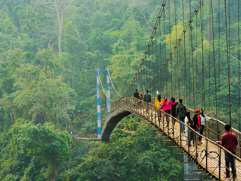 Meghalaya: Shillong and Cherrapunji photo 8