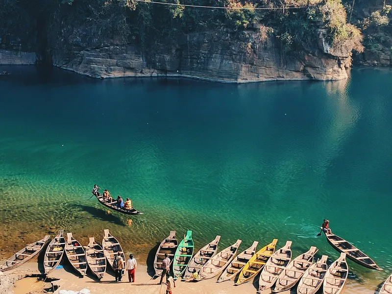 Meghalaya: Shillong and Cherrapunji photo 10