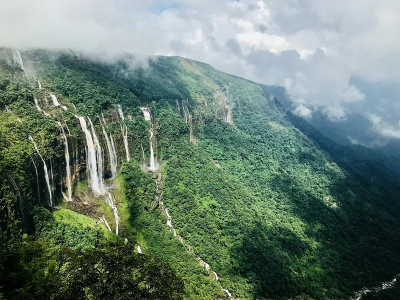 Meghalaya: Shillong and Cherrapunji photo 11