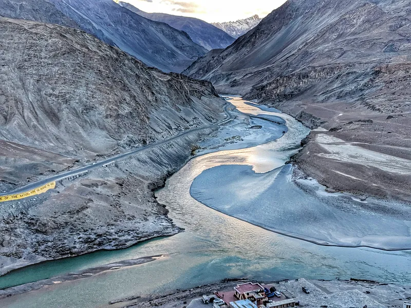 Zanskar Valley from Delhi photo 10