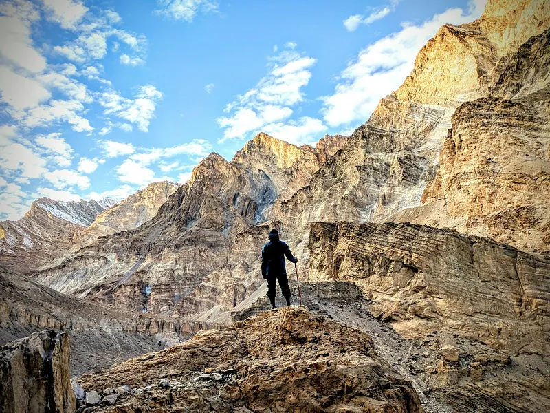 Zanskar Valley from Delhi photo 11