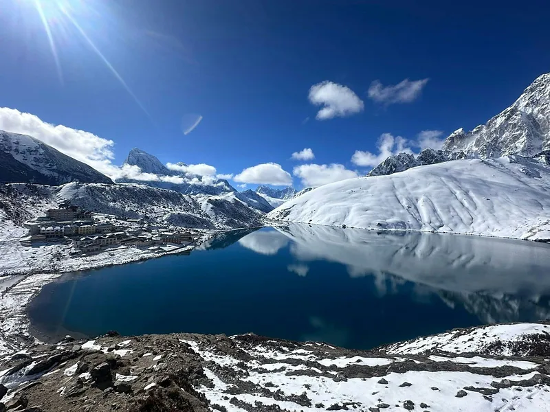 Sherpa life beyond mountaineering