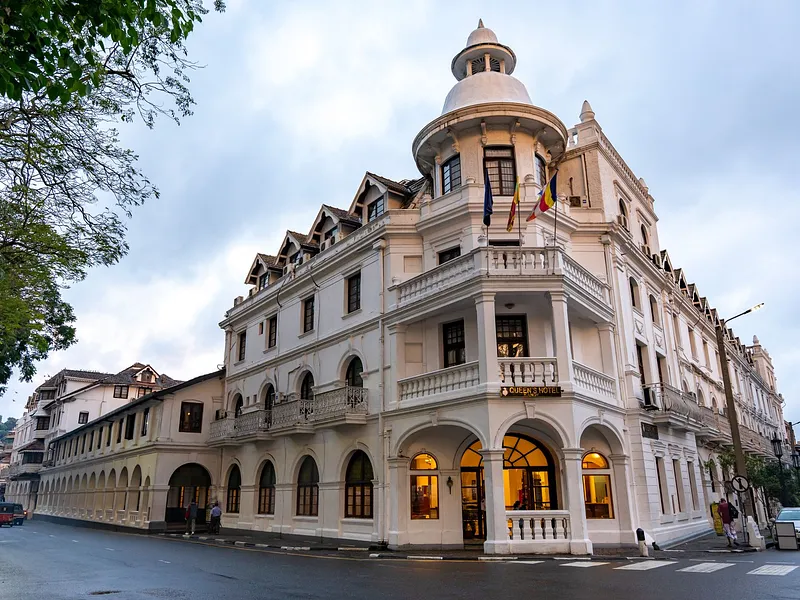 Ceylon Tea Museum