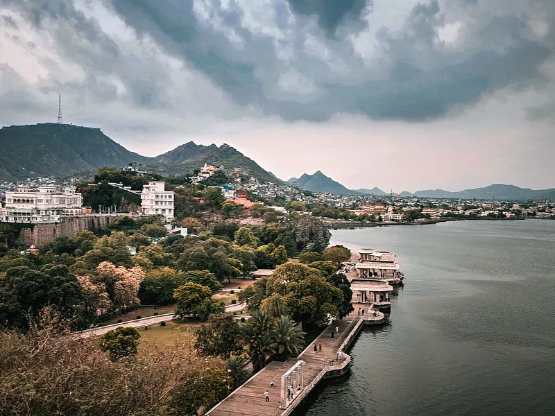 Udaipur with Jawai Safari photo 10