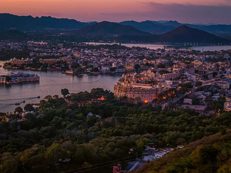 Udaipur with Jawai Safari photo 11